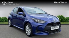 Toyota Yaris 1.5 Hybrid Icon 5dr CVT Hybrid Hatchback